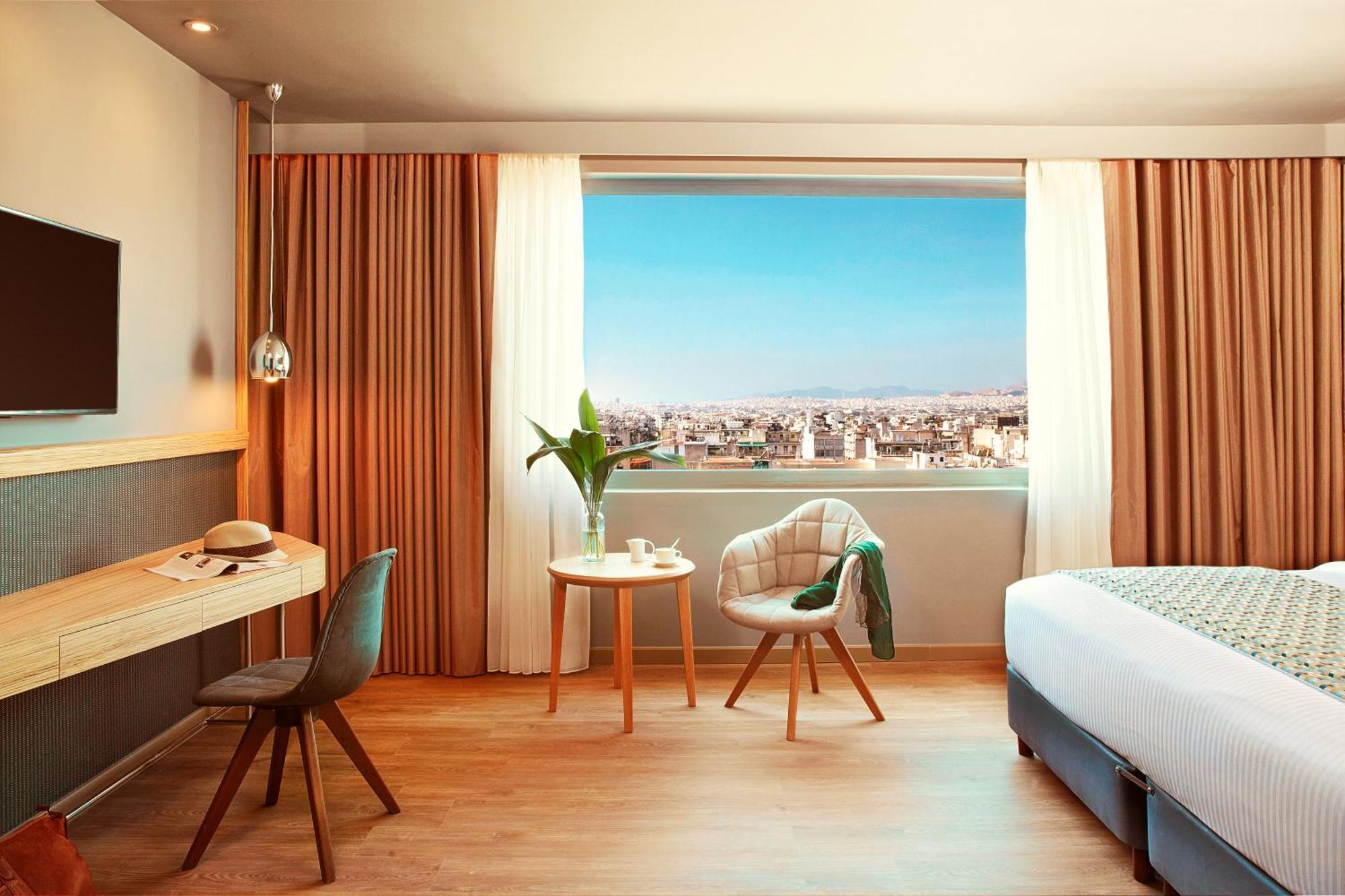 Executive Double Room City View