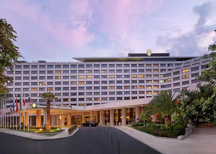 aeum Intercontinental By Ihg